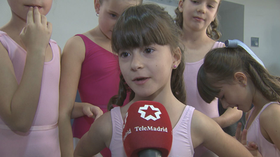 El Cascanueces de la CND en Madrid