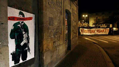 Concentración este domingo en Alsasua convocada por España Ciudadana