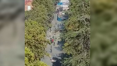 Tres heridos en una reyerta entre ultras de Bukaneros y Boixos Nois en Vallecas