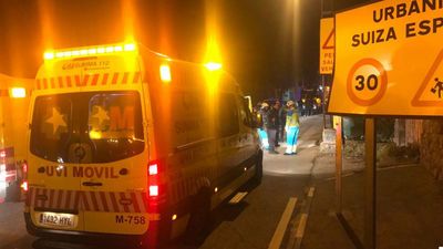 Fallece una anciana en el incendio de una residencia en Robledo con nueve heridos