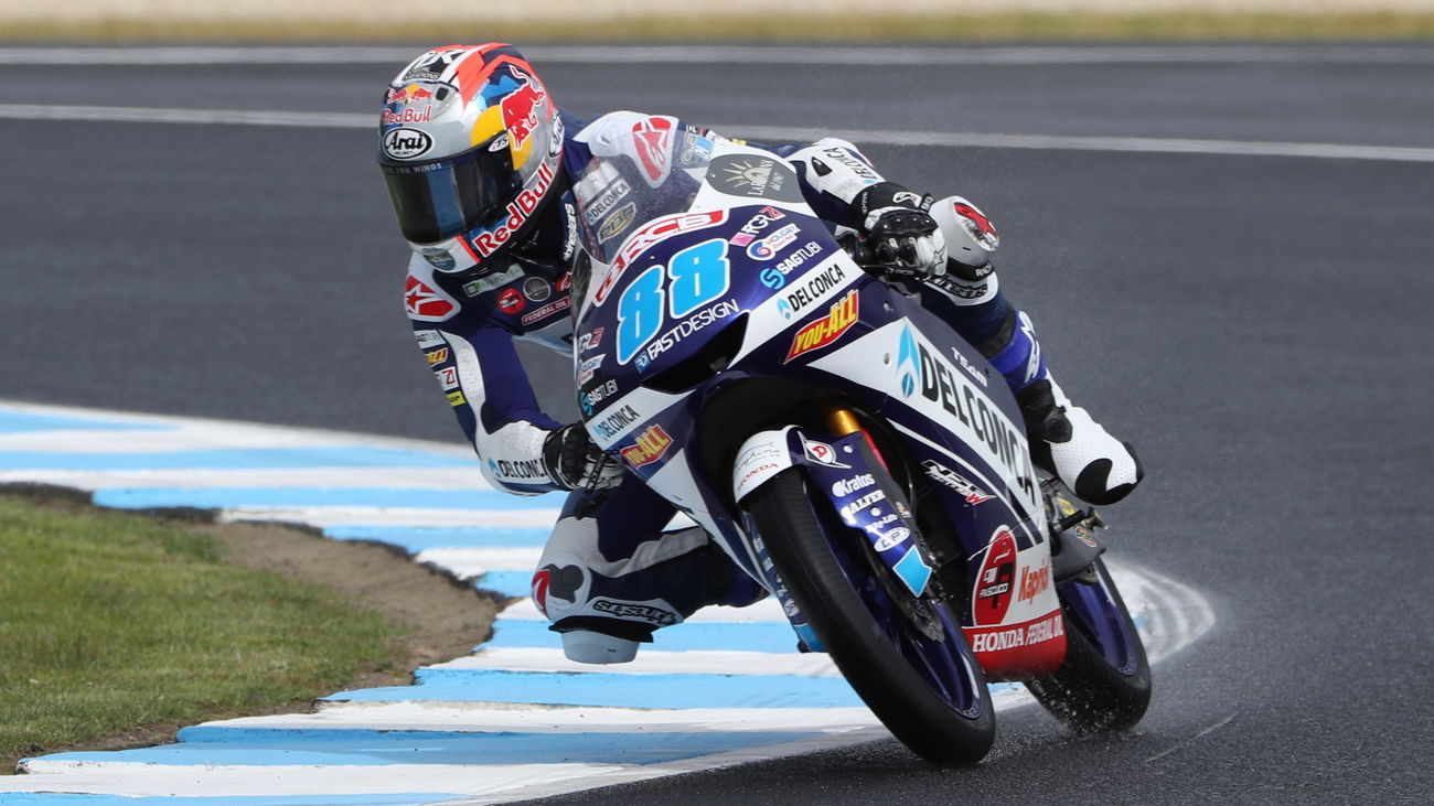 Así es Jorge Martín, campeón del mundo de Moto3