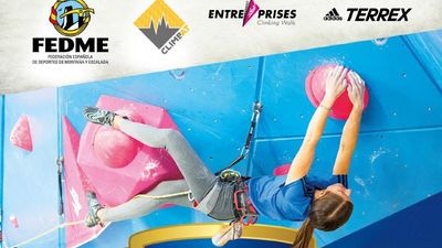 Entrevista a Toni Roy sobre la Copa de España de Escalada