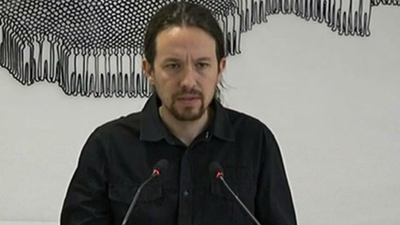 Iglesias ve más cerca que haya generales en 2019 tras acusaciones del procés