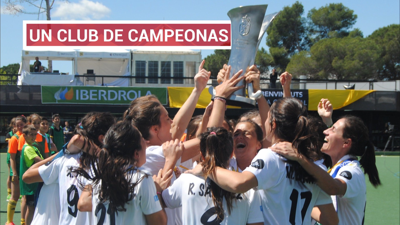 Club de Campo, una prolífica cantera de campeonas