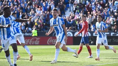 1-1. Carrillo frustra al Atlético