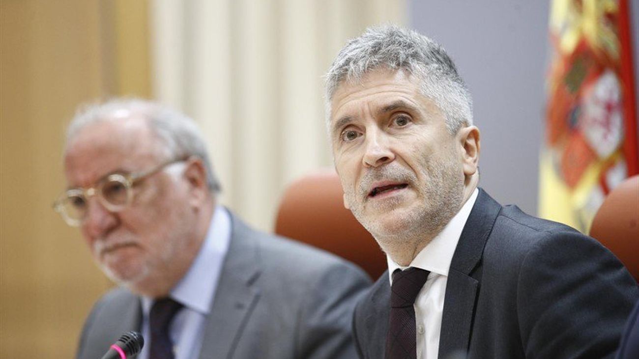 Marlaska: "La reunión de Cospedal con Villarejo es peor que la de Delgado"