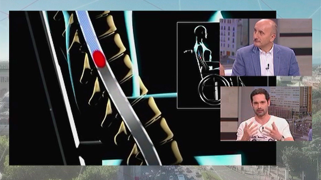 Buenos Días Madrid 05.11.2018 (8:30-10:30)