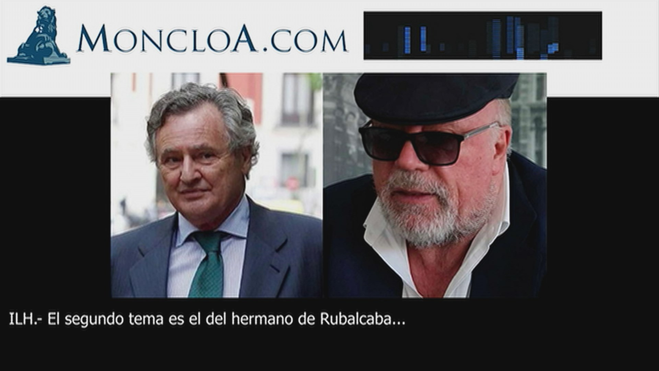 Cospedal encargó a Villarejo espiar al hermano de Rubalcaba