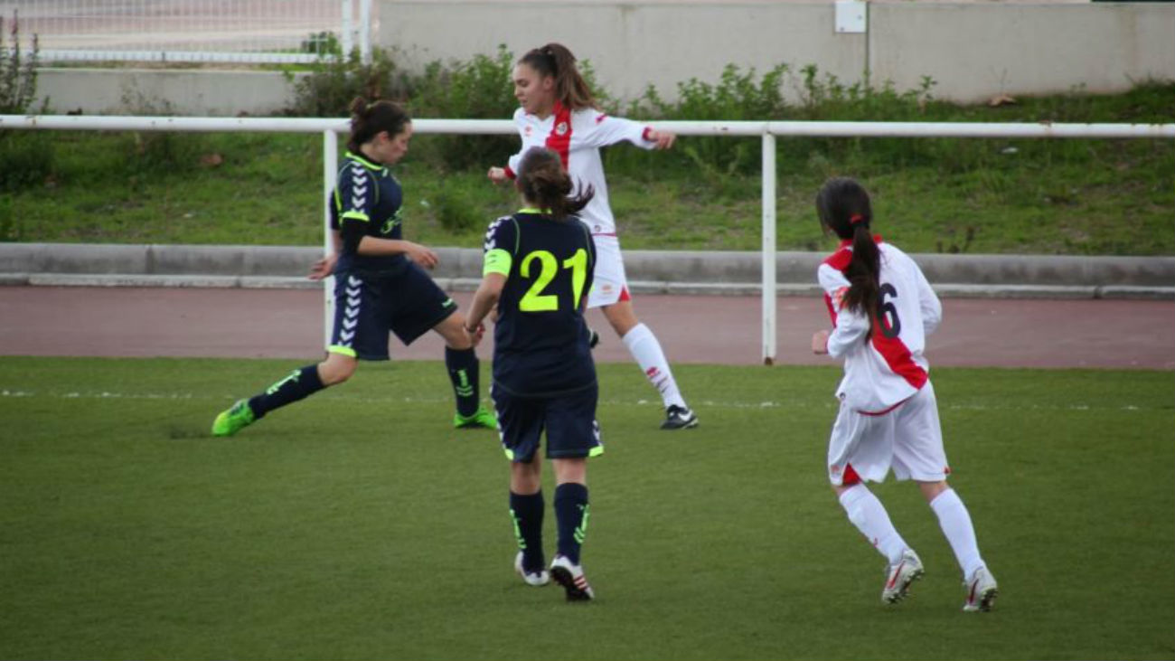 El Torrelodones, ante el Rayo Vallecano B en La Otra