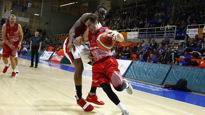 El Fuenlabrada, ante el campeón AEK