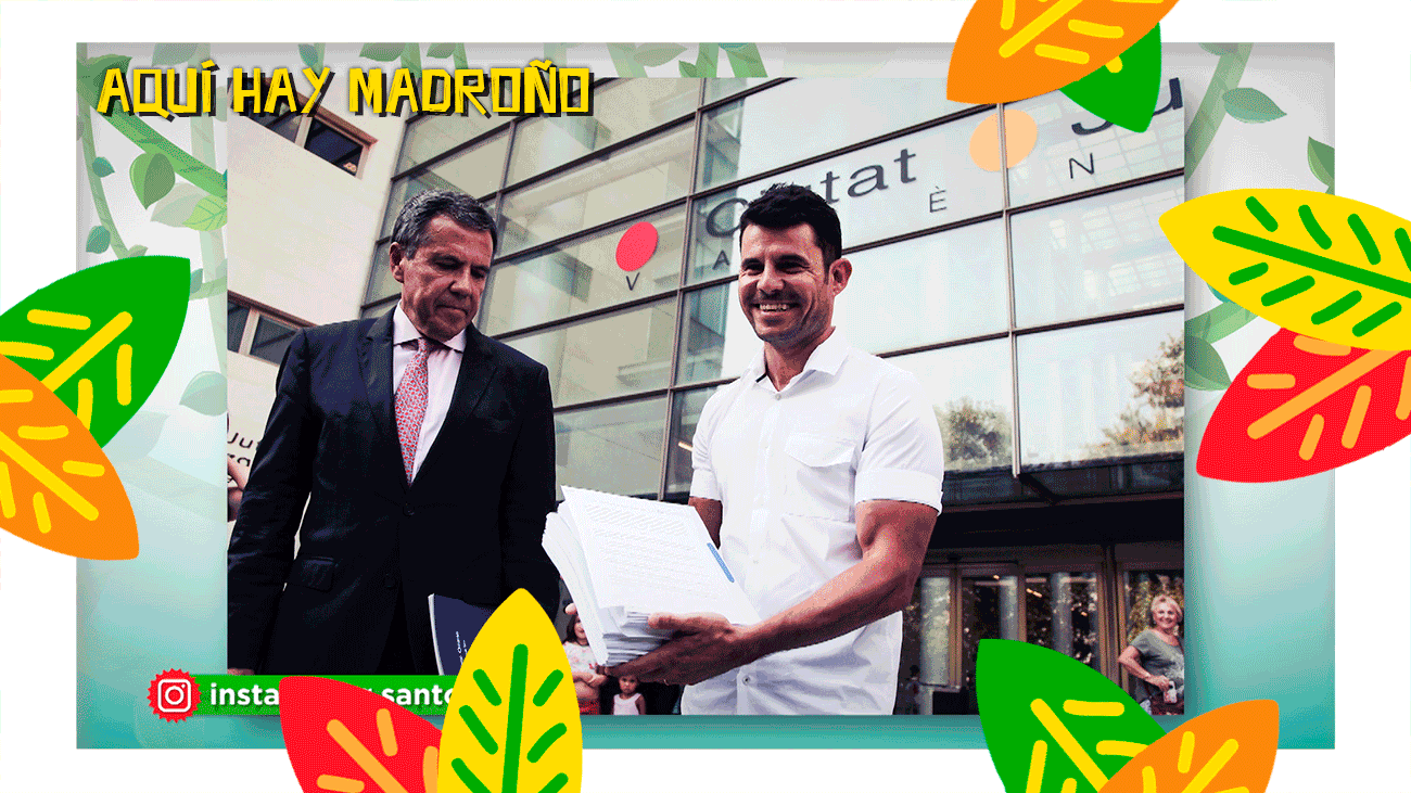 Javier Santos, cada vez más cerca de saber  si es hijo de Julio Iglesias