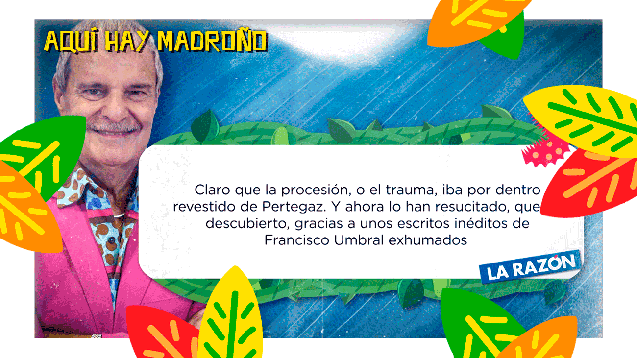 Unos documentos de Francisco Umbral arrojan luz sobre los abusos a Marisol