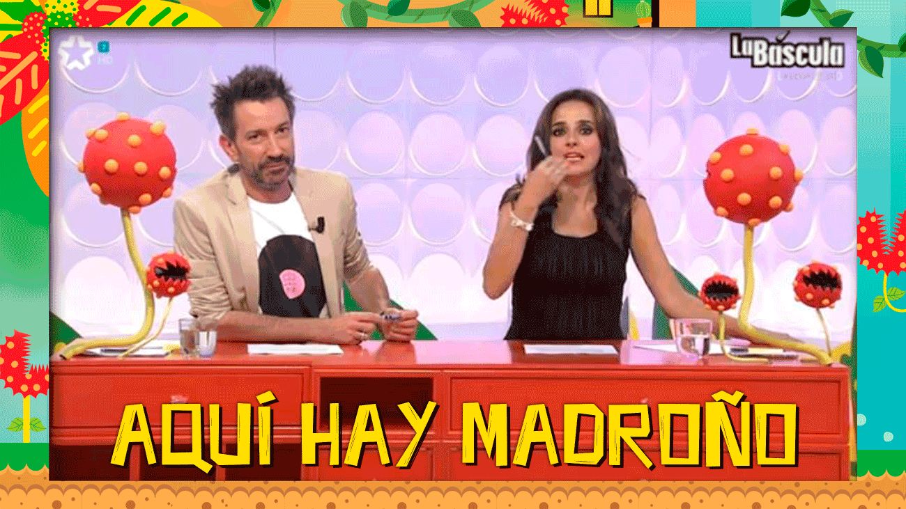 Aquí hay madroño 05.11.2018