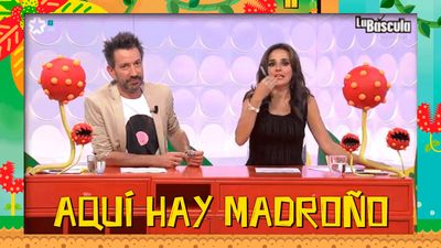 Aquí hay madroño 05.11.2018