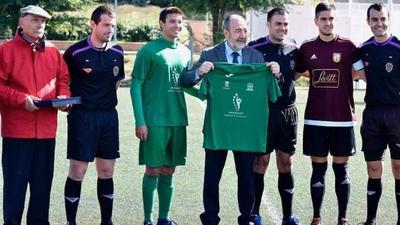 La Escuela de Fútbol Barrio del Pilar cumple 30 años