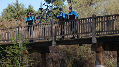 Casa de Campo, el pulmón verde