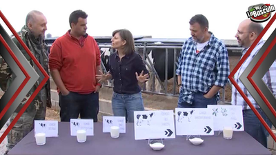 Sacamos la lupa para analizar la leche