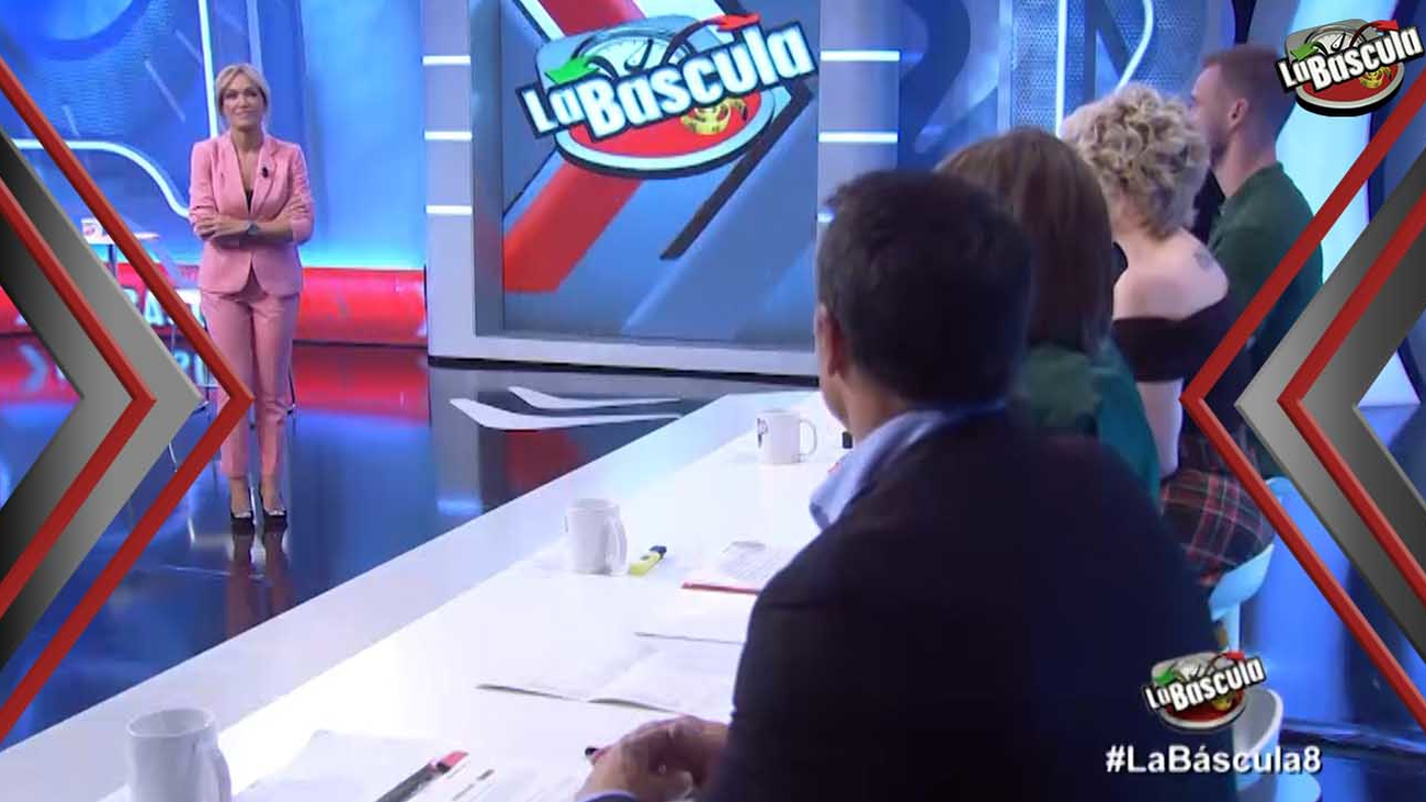 La Báscula: Programa 8 (parte 2)