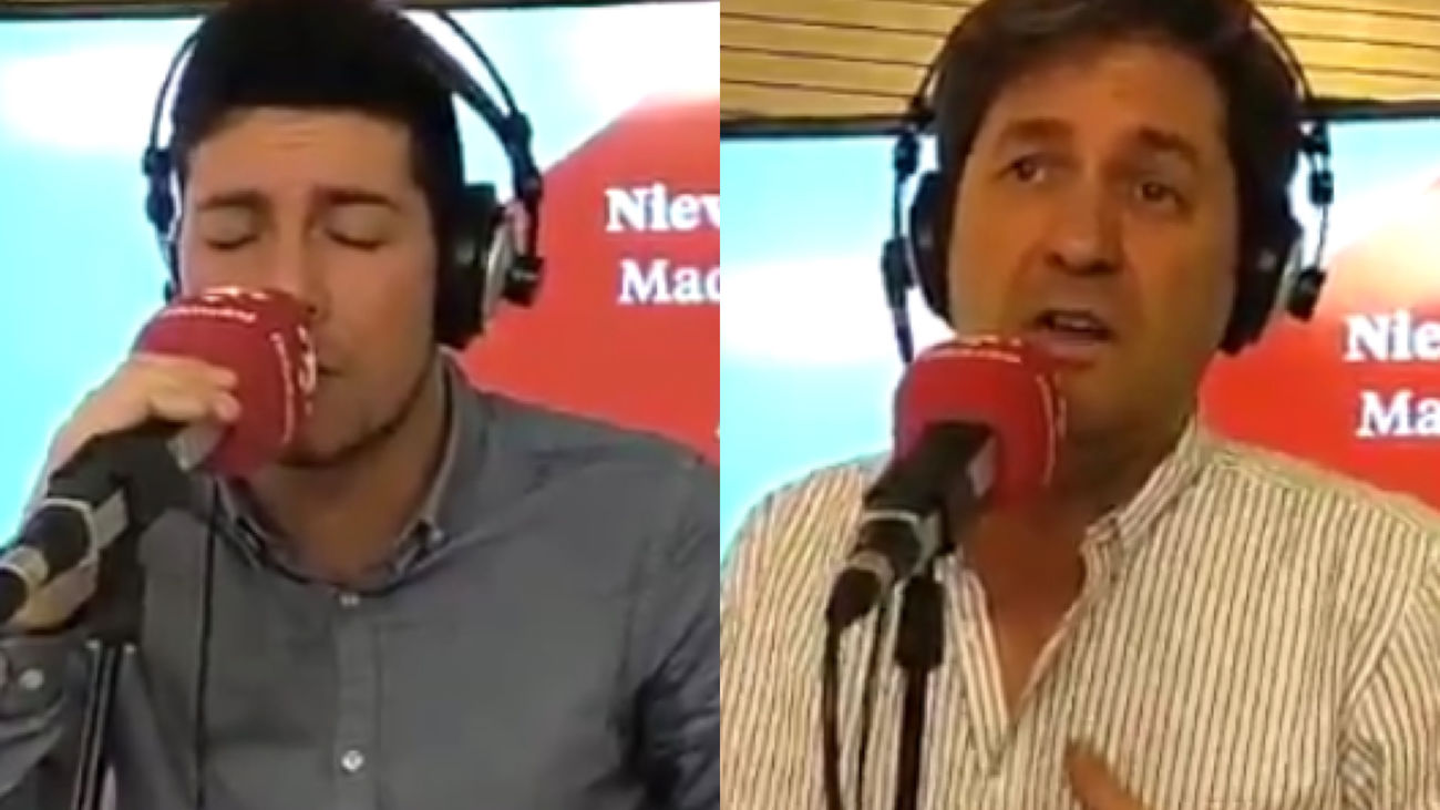 Nuevas voces: Gonzalo Tambornini  y Álvaro López