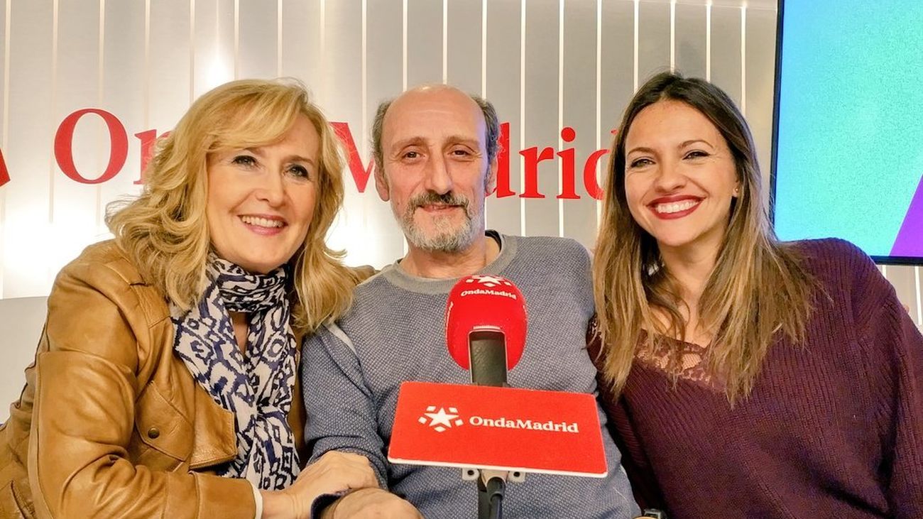 José Luis Gil y Ana Ruiz, protagonistas de la película ‘Miau’