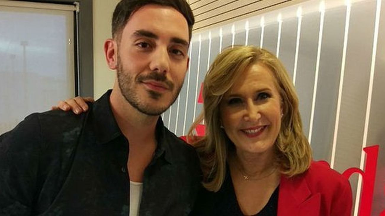 Jorge Megó y Nieves Herrero