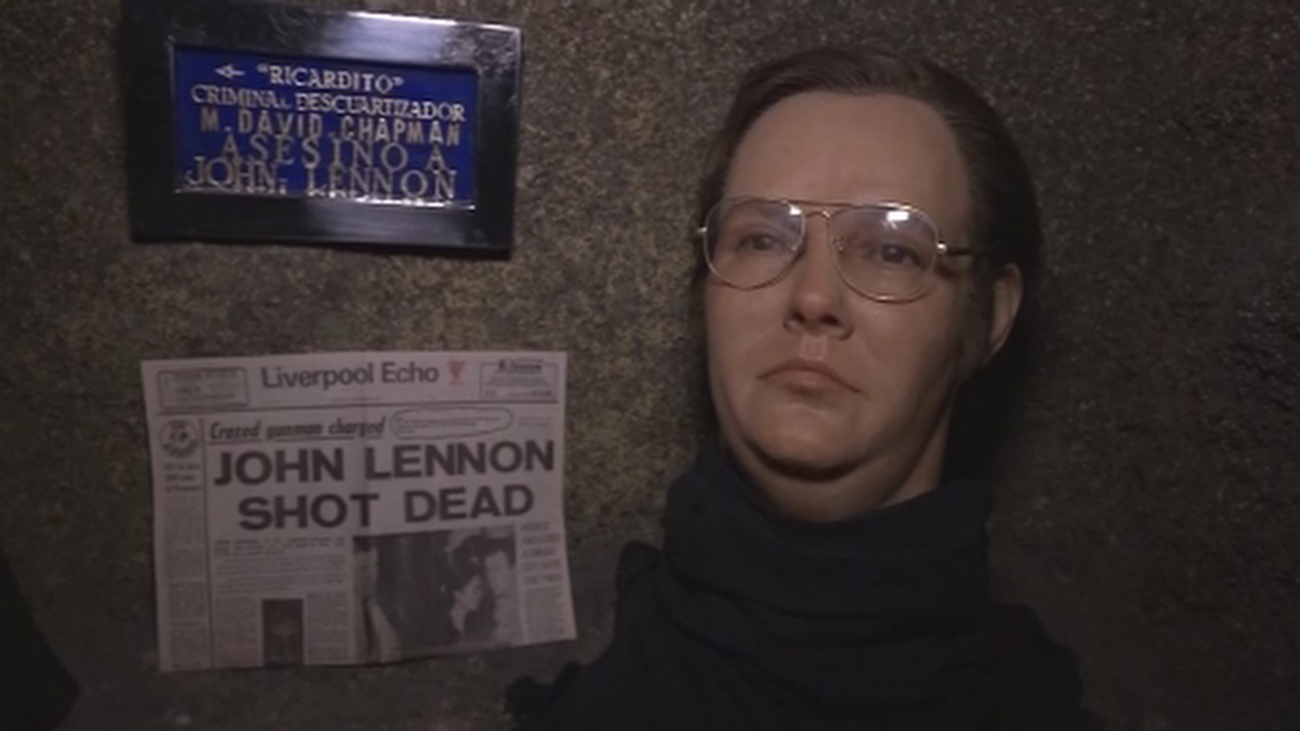 Mentalismo en el Museo de Cera de Madrid