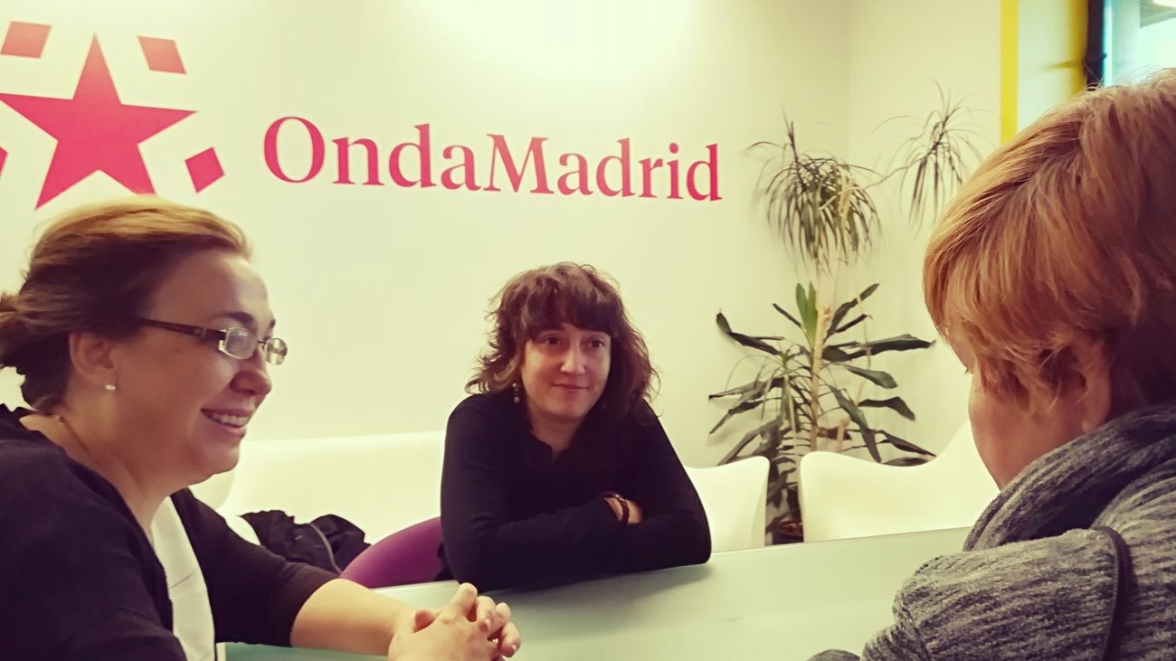 Madrid sin Fronteras 04.11.2018