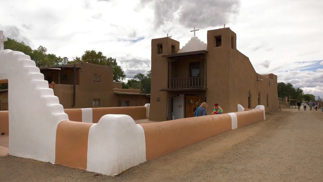 Madrileños por el Mundo Nuevo México, en imágenes