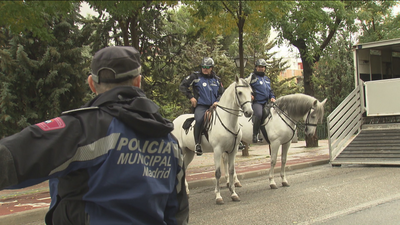 El Ayuntamiento de Madrid amplía la presencia policial en cinco distritos del sur