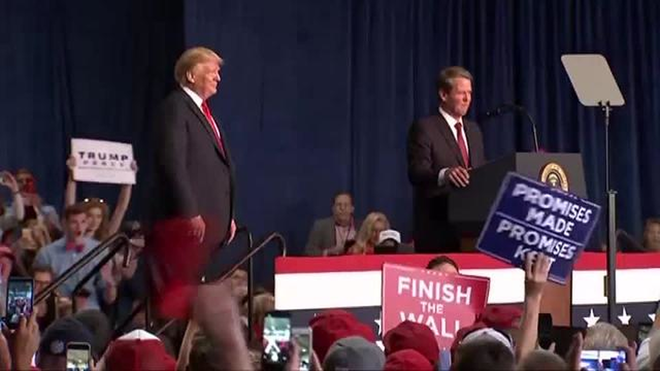 Estados Unidos renueva este martes un tercio del Senado y de su Cámara de Representantes