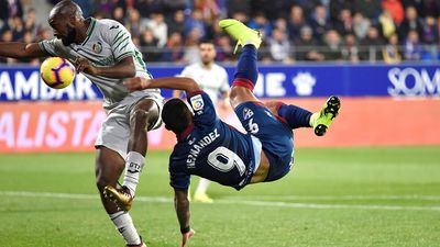 El Getafe empata en Huesca (1-1) y el Alcorcón gana al Rayo Majadahonda (2-0)