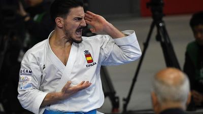 Antonio Moreno:  “Hemos sudado lágrimas para que el kárate sea olímpico”