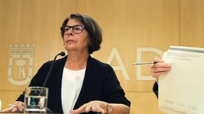 Sabanés convencida de que se superará el "negacionismo" sobre Madrid Central