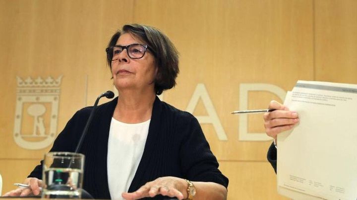 Sabanés defiende sus informes de Madrid Central: "Es una excusa para la bronca"