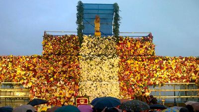 Estos son los actos y los horarios previstos para que vivas el Día de la Almudena