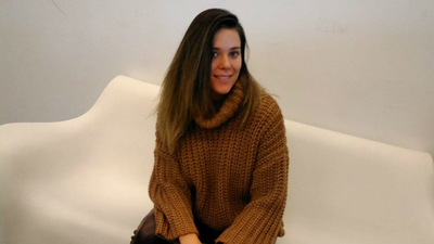 Lorena Gómez nos presenta 'Indomable'