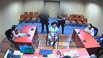 Buenos Días Madrid (8:30-10:30) 06.11.2018