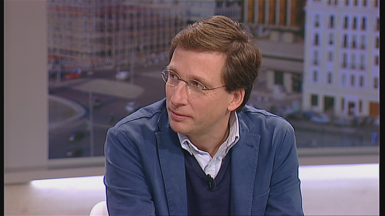 Martínez-Almeida: "Madrid Central no está pensado para los vecinos ni para los comerciantes"