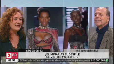 ¿Eliminarías el desfile de Victoria´s secret?