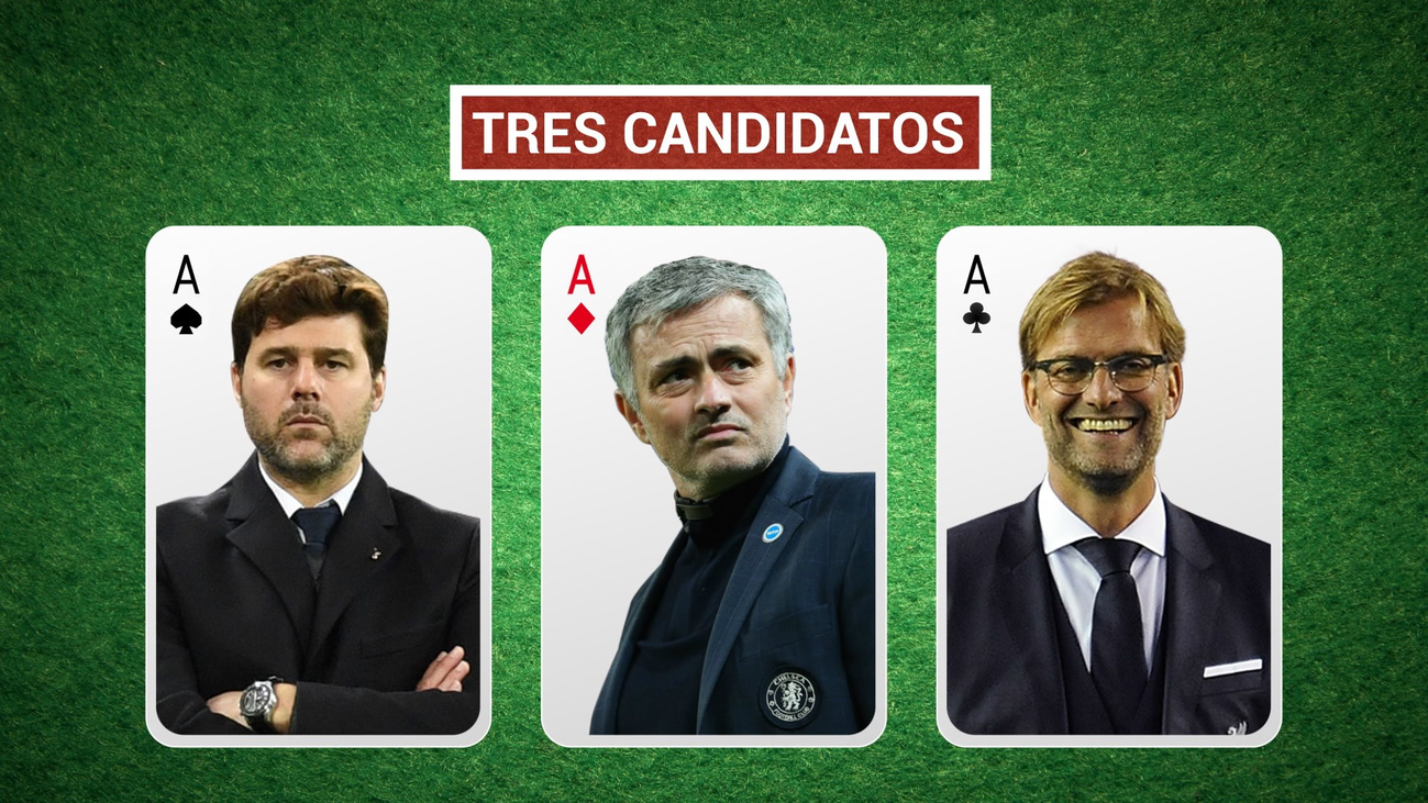 Pochettino, la opción más deseada por Florentino