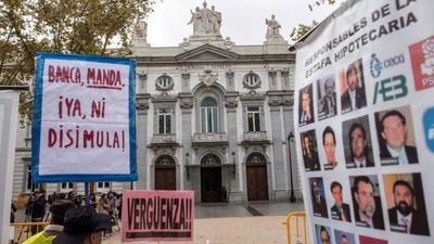 Alberto Montero, portavoz de economía de Podemos en el Congreso