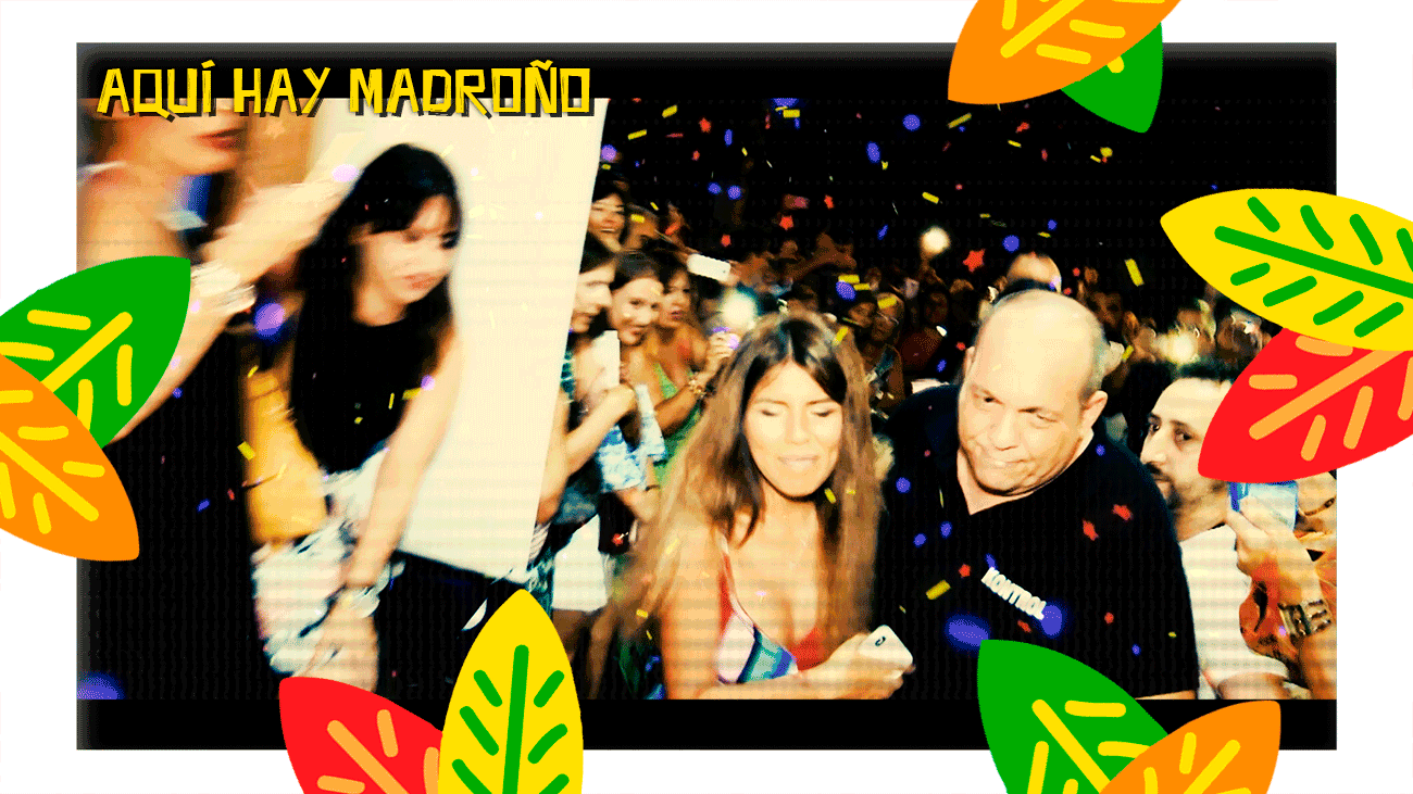 Isa Pantoja celebra su cumple rodeada de los suyos