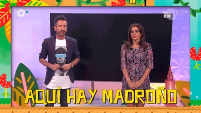 Aquí hay madroño 06.11.2018