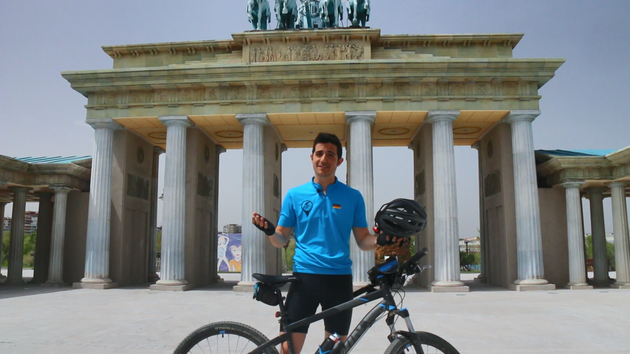 Recorremos Europa sin movernos de Torrejón