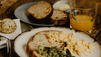 Cinco consejos  para evitar la salmonelosis en los alimentos a base de huevo