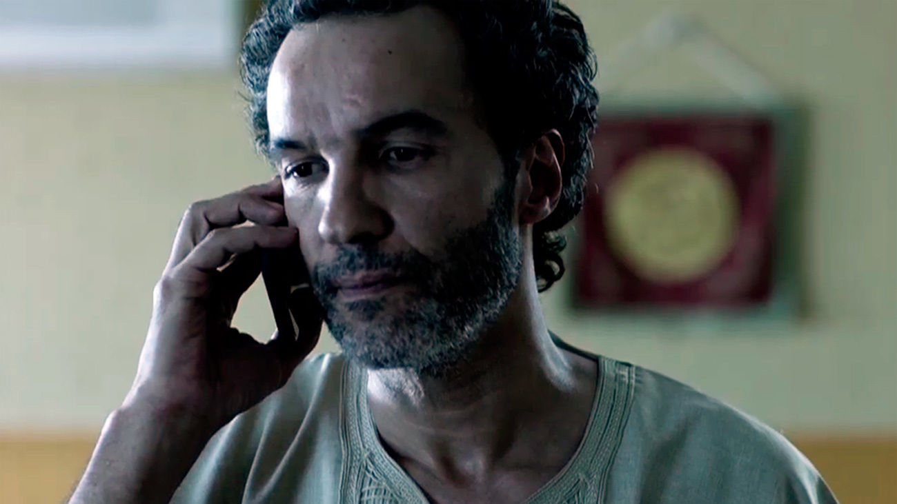 Omar contacta con su Iman en Madrid