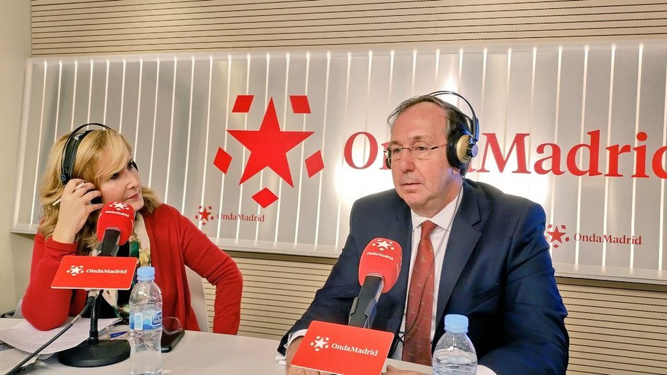 Entrevista al Dr. Felipe Calvo