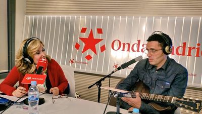 Depedro  presenta 'Todo va a salir bien'