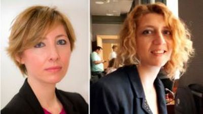 Tertulia con María Cano y Nuria Platón