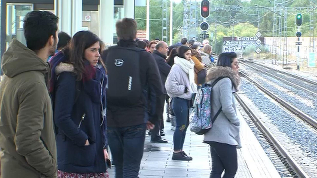 ¿Qué está pasando en la línea C3 del Cercanías de Madrid?